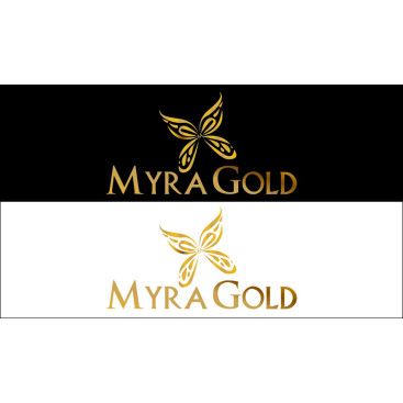 Myra Gold Kurumsal Kimlik Logosu yarışmasına tasarımcı cnsu19 tarafından sunulan  tasarım 