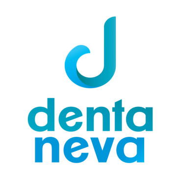 Diş kliniği için logo tasarımı yarışmasına tasarımcı Velut Munis tarafından sunulan  tasarım 