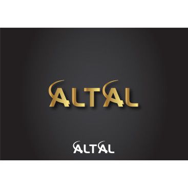 ALTAL' a mükemmel  logoyu sen tasarla ! yarışmasına tasarımcı siliconvalley tarafından sunulan  tasarım 