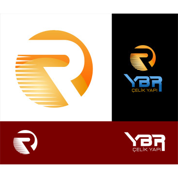 Çelik konstriksiyon logosu yarışmasına tasarımcı tokage tarafından sunulan  tasarım 