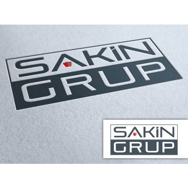 SAKİN GRUP LOGO ÇALIŞMASI yarışmasına tasarımcı Rapsodi tarafından sunulan  tasarım 