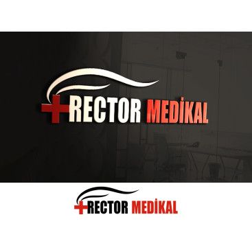 MEDİKAL FİRMA LOGOSU yarışmasına tasarımcı 8888 tarafından sunulan  tasarım 