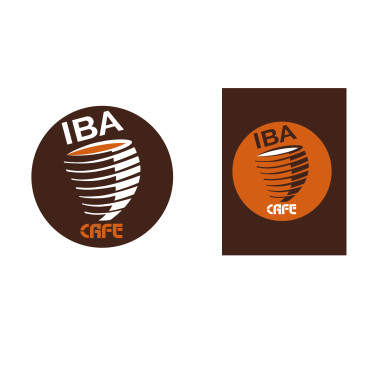 iba cefe logo yarışmasına tasarımcı Green Cat tarafından sunulan  tasarım 