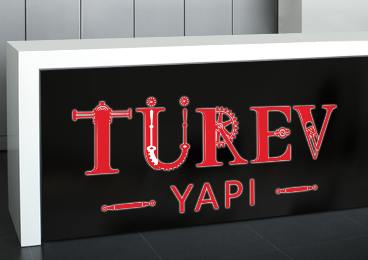 Tasarlayan mustafayalciin-TÜREV YAPI Proje Ofisimize Logo Arıyoruz