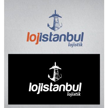 Lojistiğin Logosunu arıyoruz..! yarışmasına tasarımcı Rapsodi tarafından sunulan  tasarım 