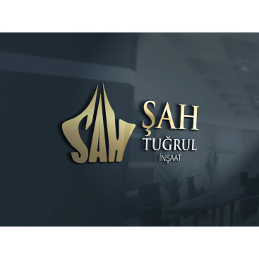 2009 DAN BERİ BİR LOGOMUZ OLMADI :) yarışmasına tasarımcı Etrah™ tarafından sunulan  tasarım 