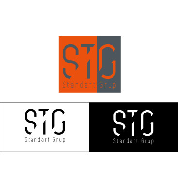 STG Logo yarışmasına tasarımcı aysn tarafından sunulan  tasarım 