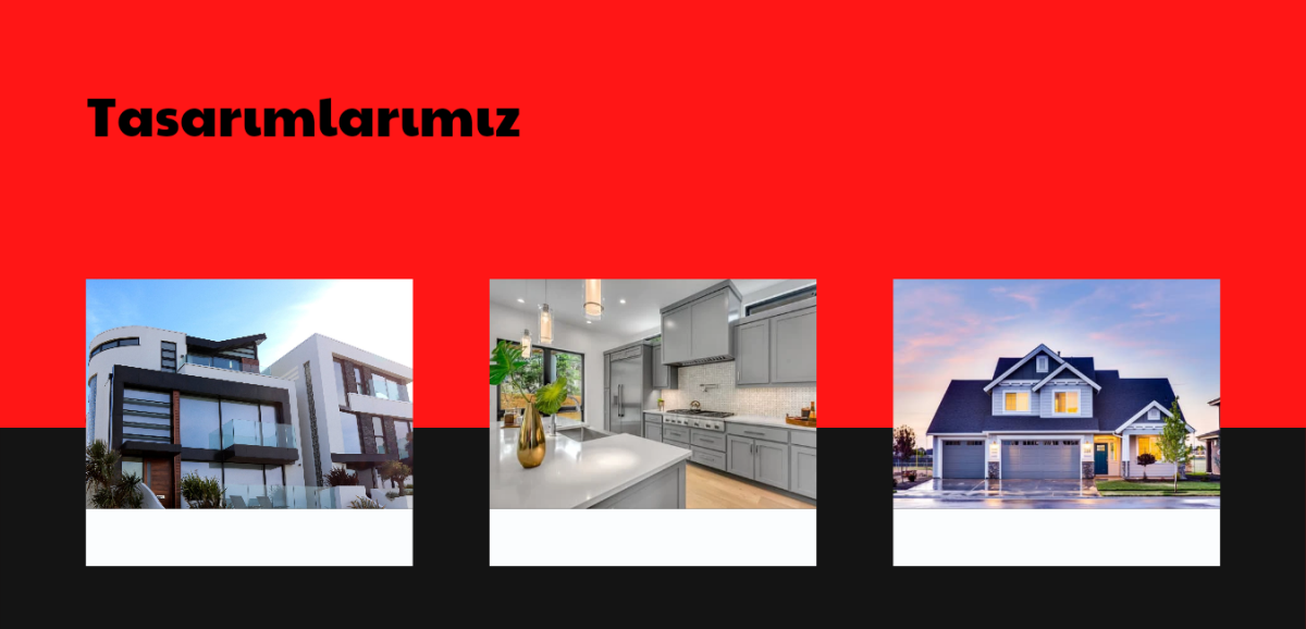 Tasarlayan MEL4-PROJECTS ARCHİTECTS - WEB TASARIM YARIŞ!