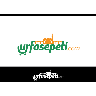 UrfaSepeti.com internet sitemize logo yarışmasına tasarımcı colouredideas tarafından sunulan  tasarım 