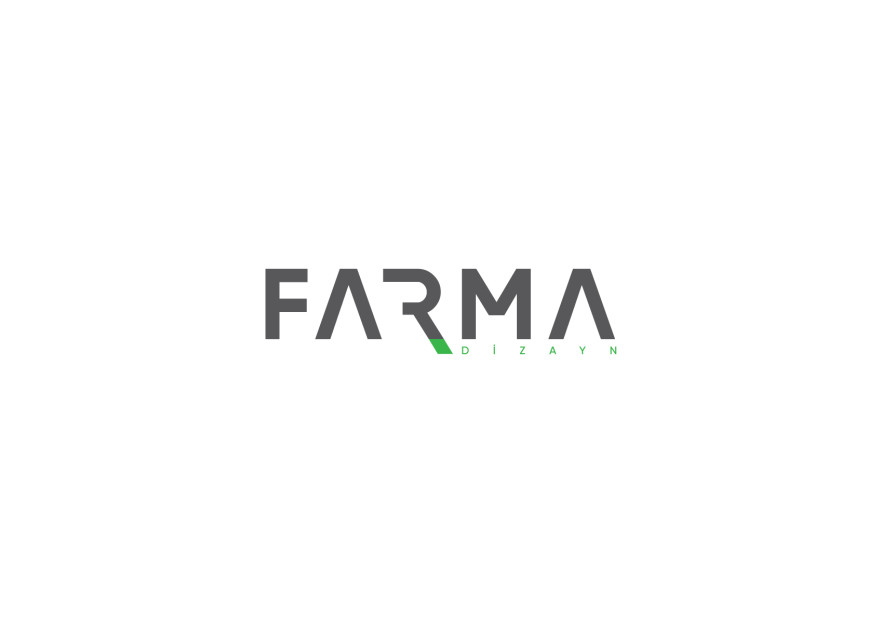 MİMARLIK OFİSİMİZ İÇİN YENİ LOGO yarışmasına tasarımcı DesignerA tarafından sunulan  tasarım 