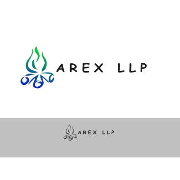AREX LLP Logo Tasarımı yarışmasına tasarımcı mensure tarafından sunulan  tasarım 