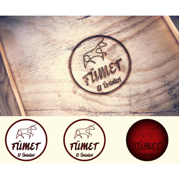 FÜMET MARKAMIZA LOGO ARIYORUZ!!! yarışmasına tasarımcı hard_moon tarafından sunulan  tasarım 