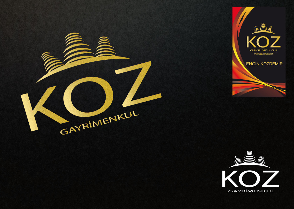 Tasarlayan dream_design-Gayrimenkul Firmamız İçin Logo Tasarım