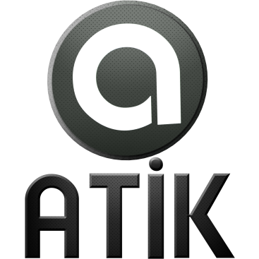Atik ve Aktif Logo yarışmasına tasarımcı KeskinGrafik tarafından sunulan  tasarım 