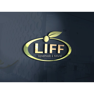 Liff logosunu arıyor yarışmasına tasarımcı hbgrafik tarafından sunulan  tasarım 