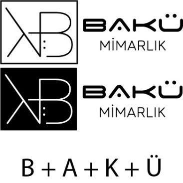 MİMARLIK LOGO,SIRADIŞI VE KURUMSAL LÜTFN yarışmasına tasarımcı seydanurblgn tarafından sunulan  tasarım 