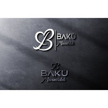 MİMARLIK LOGO,SIRADIŞI VE KURUMSAL LÜTFN yarışmasına tasarımcı myben design tarafından sunulan  tasarım 