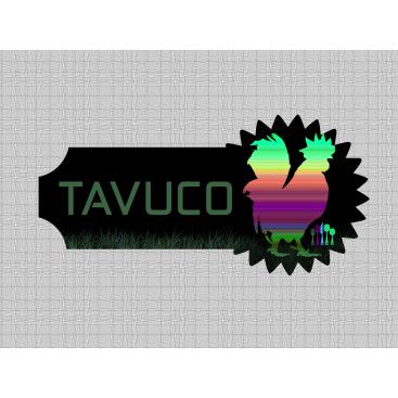 Restaurantımıza Dikkat Çekici Görsel yarışmasına tasarımcı (Siyah Grafik) tarafından sunulan  tasarım 