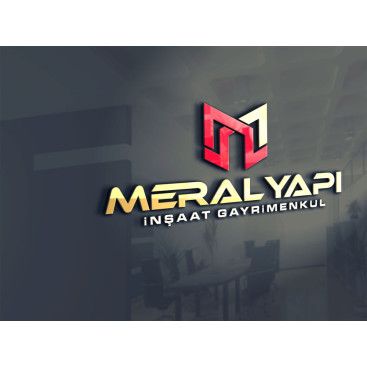 MERAL YAPI ÖZGÜN LOGO TASARIMI yarışmasına tasarımcı arya tarafından sunulan  tasarım 
