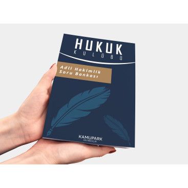 Hukuk Kitabı Kapak tasarımı yarışmasına tasarımcı fuzuli tarafından sunulan  tasarım 