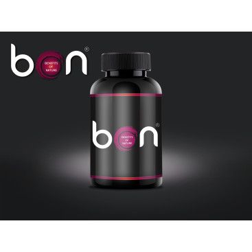 Gıda takviyesi için logo yarışmasına tasarımcı kuzfe35 tarafından sunulan  tasarım 