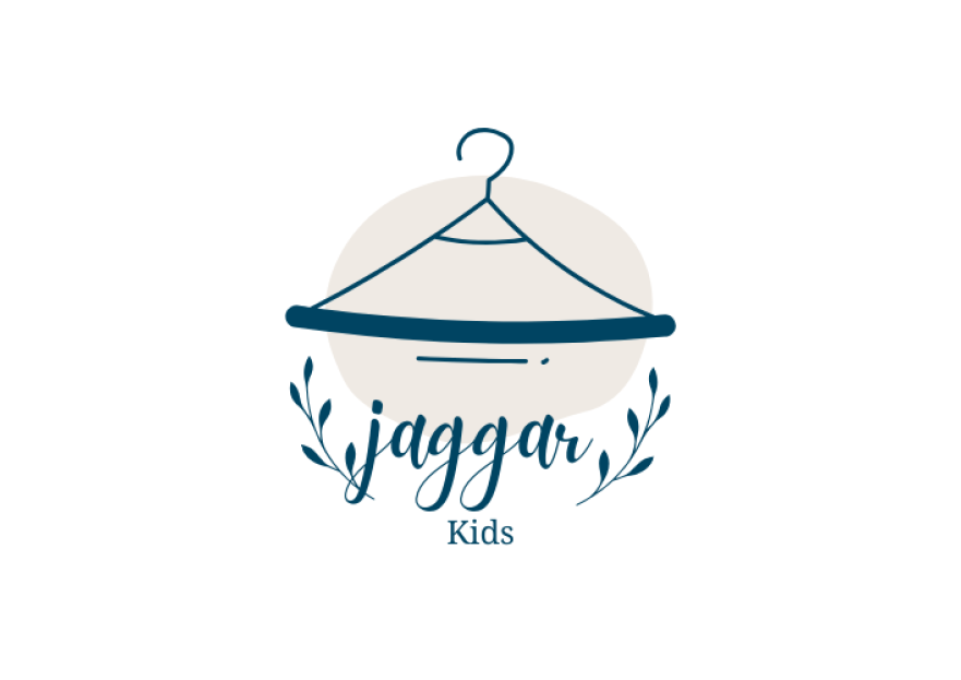 Jagger Kids markamiza logo ariyoruz yarışmasına tasarımcı beyzazgi tarafından sunulan  tasarım 