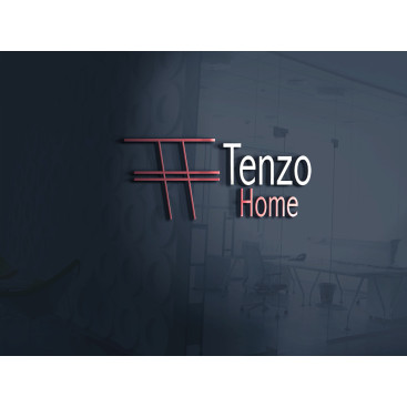 TENZO HOME yarışmasına tasarımcı elifgrafikdesign tarafından sunulan  tasarım