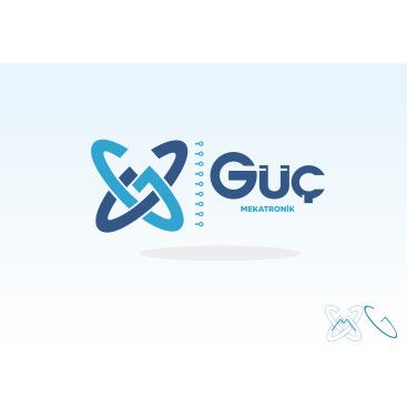 FİRMAMIZ İÇİN SADE VE DİKKAT ÇEKİCİ LOGO yarışmasına tasarımcı barpek tarafından sunulan  tasarım 