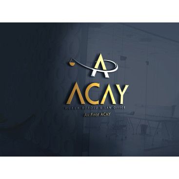 Hukuk Büromuzun markası oluşturmak amacı yarışmasına tasarımcı Yıldız Tozu tarafından sunulan  tasarım 