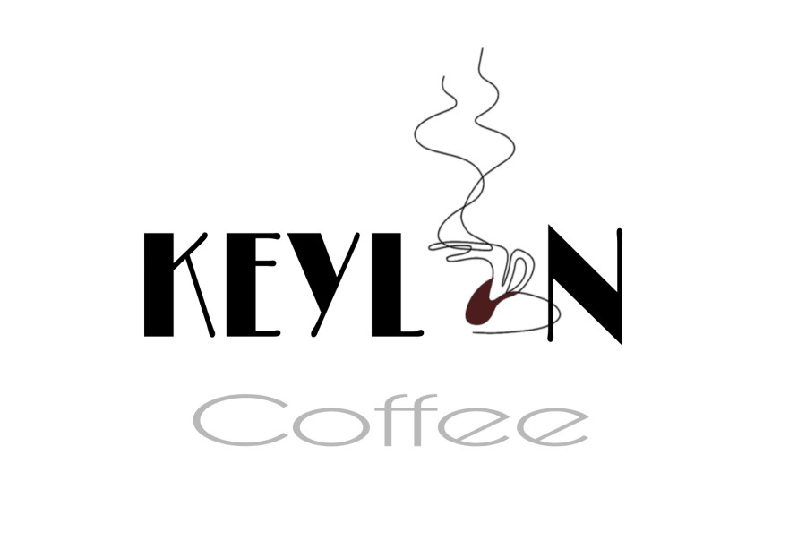 Coffee Logo tasarim yarışmasına tasarımcı Meralll tarafından sunulan  tasarım 