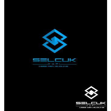 SELÇUK Yapı Logo Tasarımı yarışmasına tasarımcı hasbihal38 tarafından sunulan  tasarım 