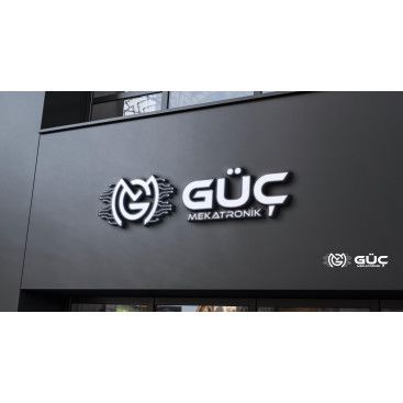 FİRMAMIZ İÇİN SADE VE DİKKAT ÇEKİCİ LOGO yarışmasına tasarımcı DesigNero tarafından sunulan  tasarım 