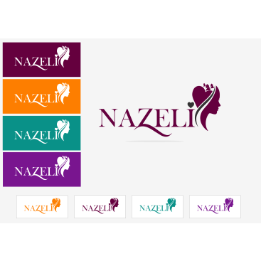 KOZMETİK FİRMAMIZA LOGO ARIYORUZ yarışmasına tasarımcı Altun tarafından sunulan  tasarım 