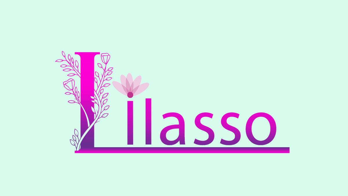 Tasarlayan Esrasn-''LİLASSO'' MARKASI İÇİN LOGO-KARTVİZİT