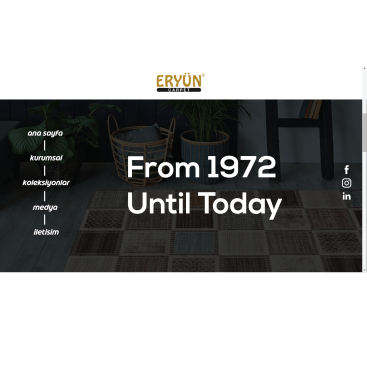 Web sitesi tasarımı  yarışmasına tasarımcı Thomas Bewick tarafından sunulan  tasarım