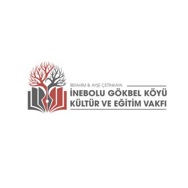 VAKIF LOGOSU yarışmasına tasarımcı merter tarafından sunulan  tasarım 