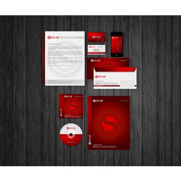 OSCAR TURİZM KURUMSAL KİMLİK TASARIMI yarışmasına tasarımcı OnePixel tarafından sunulan  tasarım 