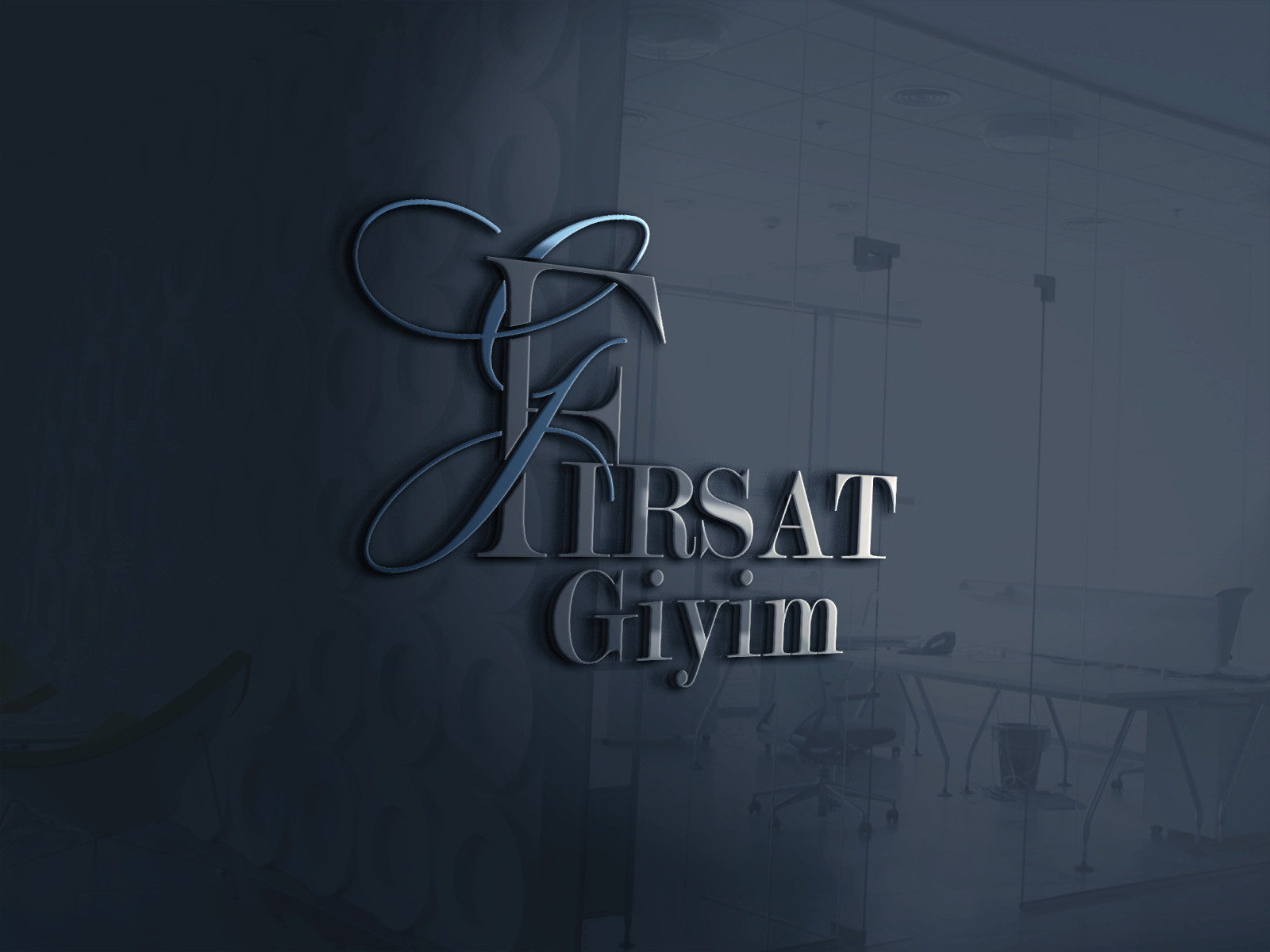 Tasarlayan mustafaavci-Fırsat Giyim Logo Çalışması