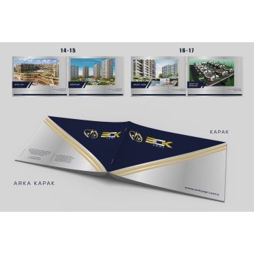 YAPILARA ANLAM KATIYORUZ.  yarışmasına tasarımcı Nureda_ tarafından sunulan  tasarım 