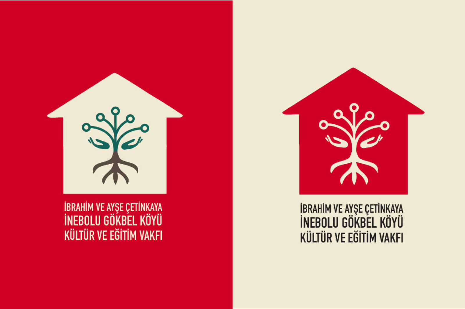 Tasarlayan 22design-VAKIF LOGOSU