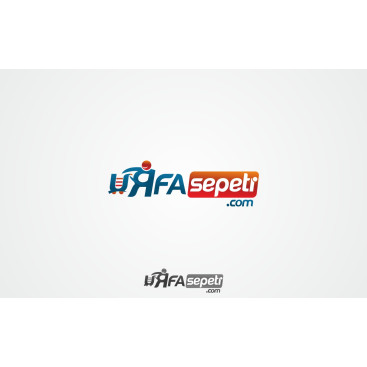 UrfaSepeti.com internet sitemize logo yarışmasına tasarımcı Trgy tarafından sunulan  tasarım