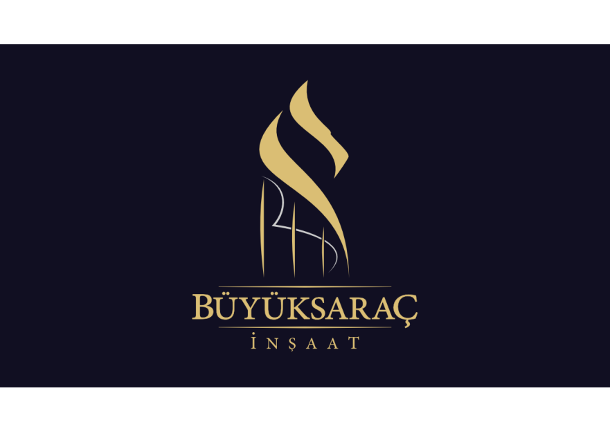 İNŞAAT FİRMAMIZ İÇİN LOGO TASARIMI yarışmasına tasarımcı One tarafından sunulan  tasarım 