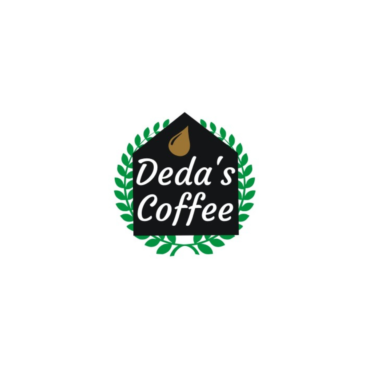Tasarlayan Designe®-Kurumsal Olabilcek bir Coffee Marka LOGO