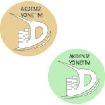 AKDENİZ YÖNETİM LOGO TASARIMI yarışmasına tasarımcı Hayaliguclu tarafından sunulan  tasarım 