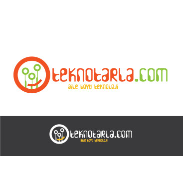 E-Ticaret Sitemiz İçin Logo Çalışması yarışmasına tasarımcı mycreative tarafından sunulan  tasarım 