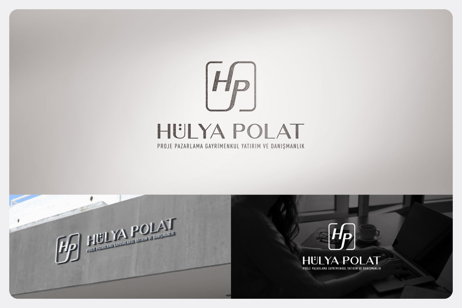 Tasarlayan erdgrf-Gayrimenkul Proje Pazarlama Şirketi Logo