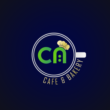 Amerika'da bakery cafe aciyoruz yarışmasına tasarımcı ΛTLΛS™ tarafından sunulan  tasarım 