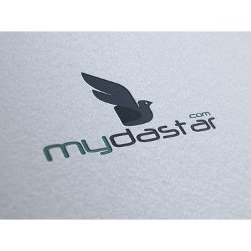 mydastar.com logo yarışmasına tasarımcı nesli1 tarafından sunulan  tasarım 