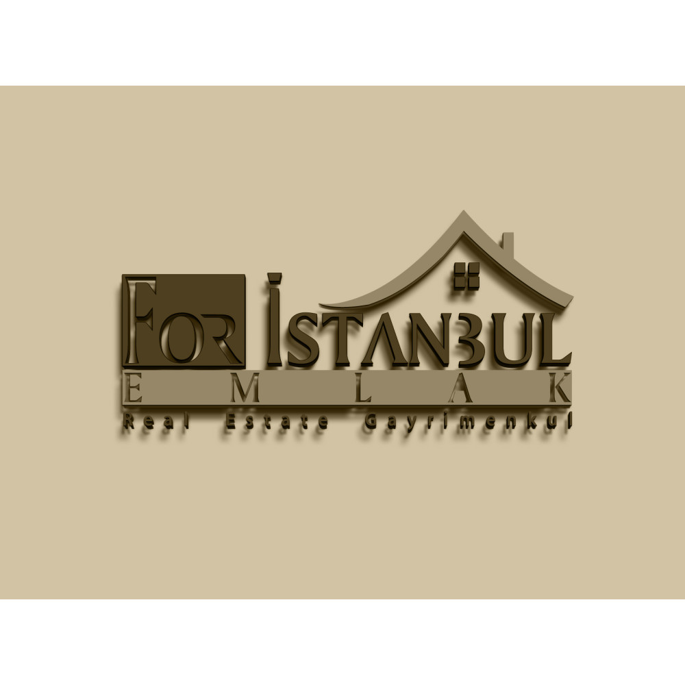 KURUMSAL EMLAK FİRMAMIZA LOGO ARIYORUZ