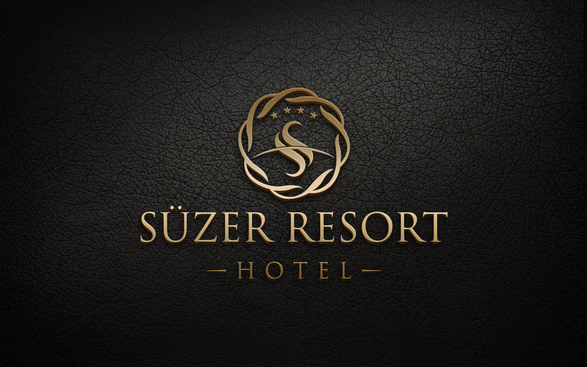 Tasarlayan Ayes Tasarım-4 YILDIZLI HOTEL İÇİN LOGO ÇALIŞMASI
